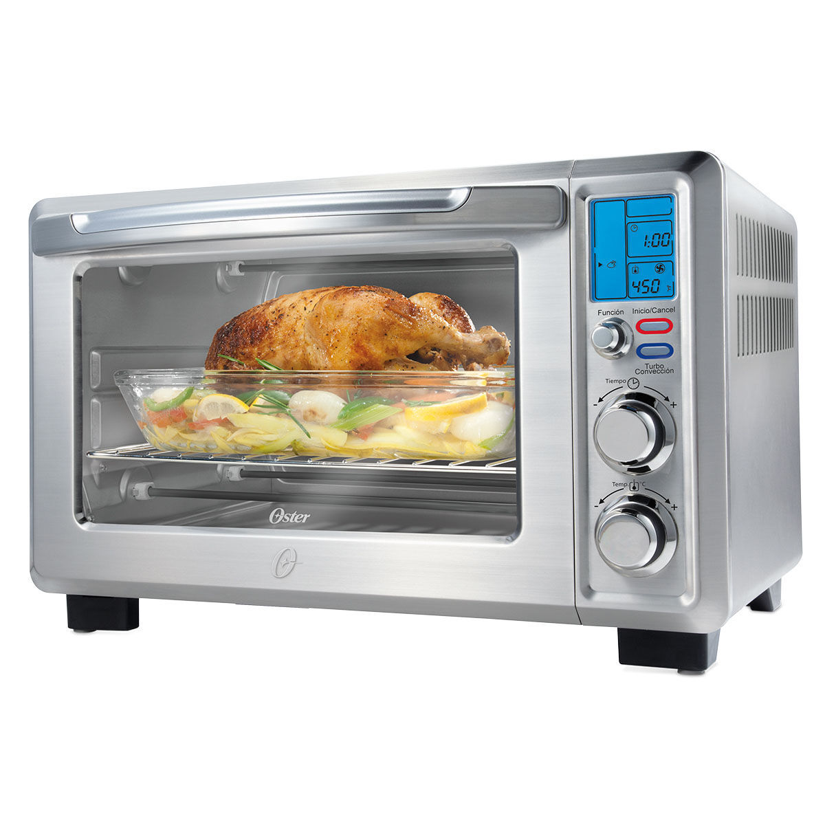 Oster digital countertop oven with convection outlet