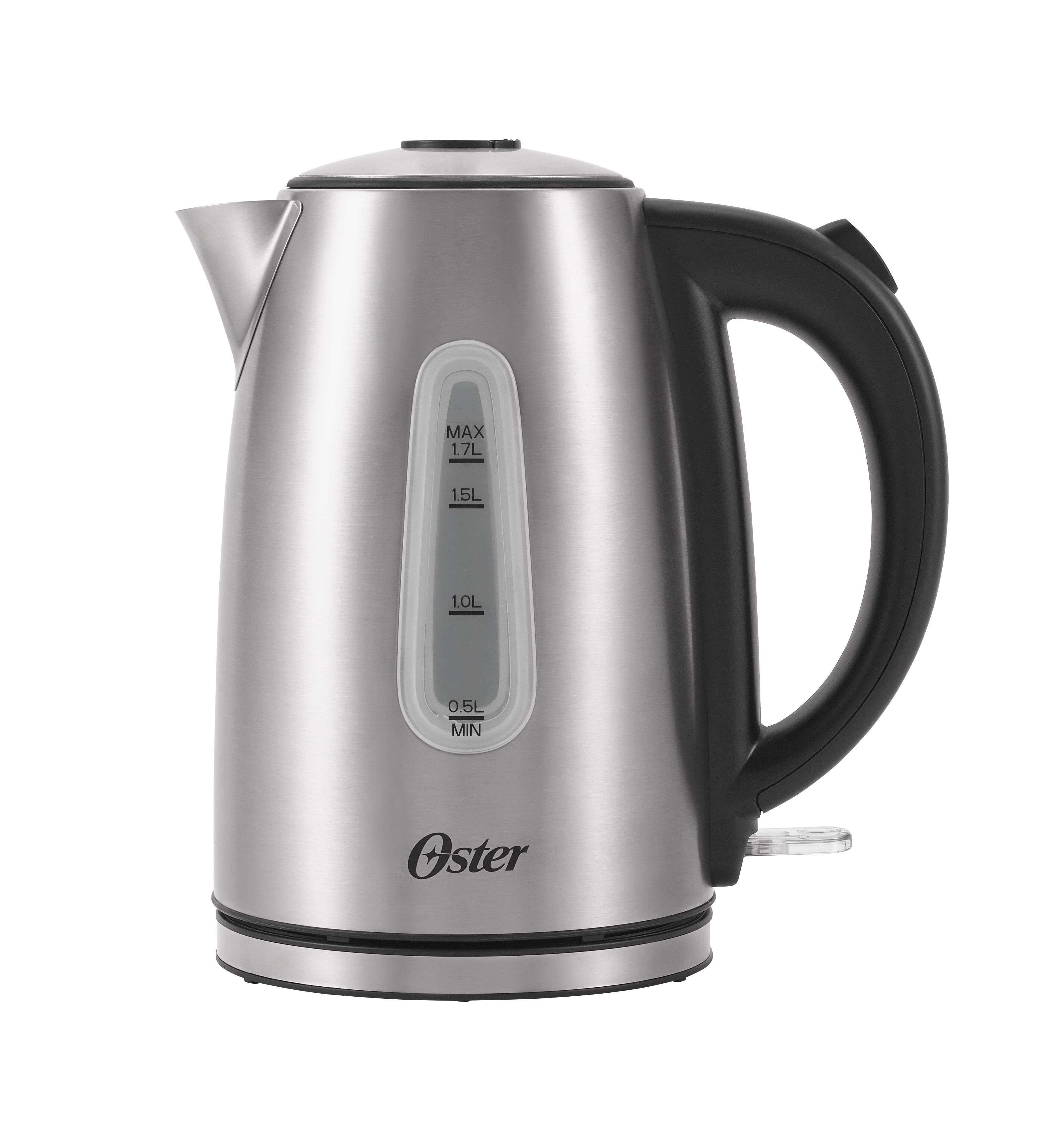 Oster Stainless Steel Electric Kettle