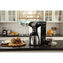 Oster® 12-Cup Optimal Brew™ Blooming Technology Programmable Coffee Maker, Stainless Steel Image 4 of 6