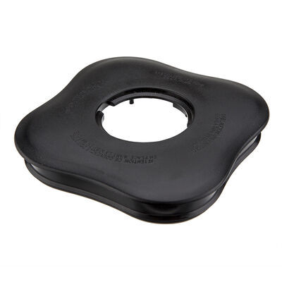 Oster® Blender Clover Shape Jar Cover, Black Oster® Blender Clover Shape Jar Cover, Black