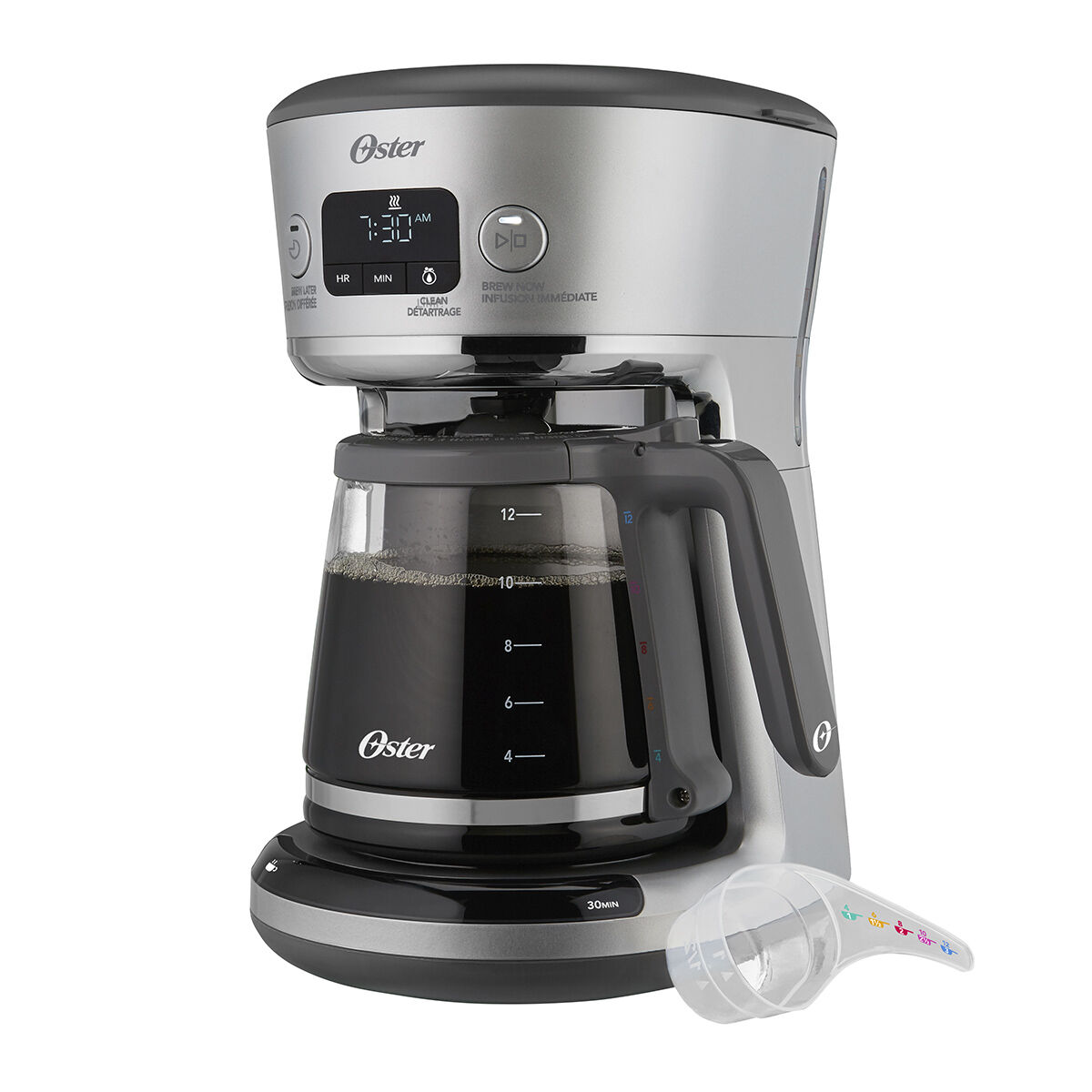 Oster Easy Measure 12 Cup Programmable Coffee Maker