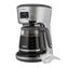 Oster Easy Measure 12-Cup Programmable Coffee Maker, Silver Image 1 of 6