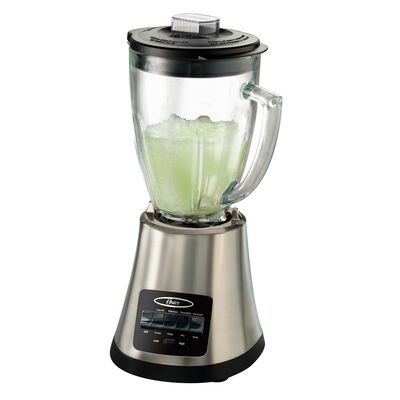 Oster® 700 Watt 8 Speed Stand Blender, Brushed Nickel Oster® 700 Watt 8 Speed Stand Blender, Brushed Nickel