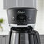 Oster® Easy Measure 12-Cup Programmable Coffee Maker, Black Image 3 of 7