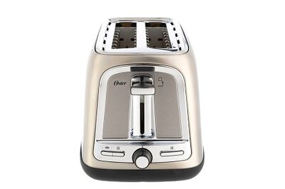 Oster 4-Slice Extra Long Slot Toaster 