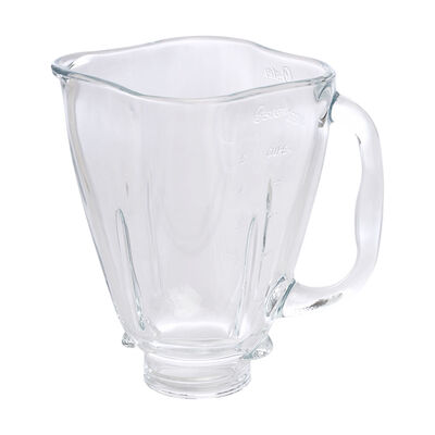 Oster® 5 Cup Clover Shape Glass Blender Jar Oster® 5 Cup Clover Shape Glass Blender Jar