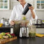 Oster® 1000 Watt JūsSimple™ 5-Speed Easy Juice Extractor Image 2 of 4