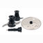 Oster® Total Prep 10-Cup Food Processor with Dough Blade Image 2 of 5