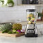 Oster Texture Select Master Series Blender with Glass Jar, Chrome Image 3 of 6