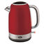 Oster® 1.7L Stainless Steel Kettle, Red Image 1 of 3