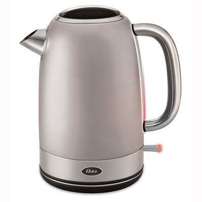 Oster 1 7l Stainless Steel Kettle Bvstkt7001 033 Oster Canada