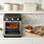 Oster Countertop Oven with Air Fryer, Black Image 5 of 7