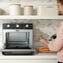Oster Countertop Oven with Air Fryer, Black Image 4 of 7