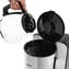 Oster® 12-Cup Programmable Coffee Maker, Stainless Steel Image 6 of 6