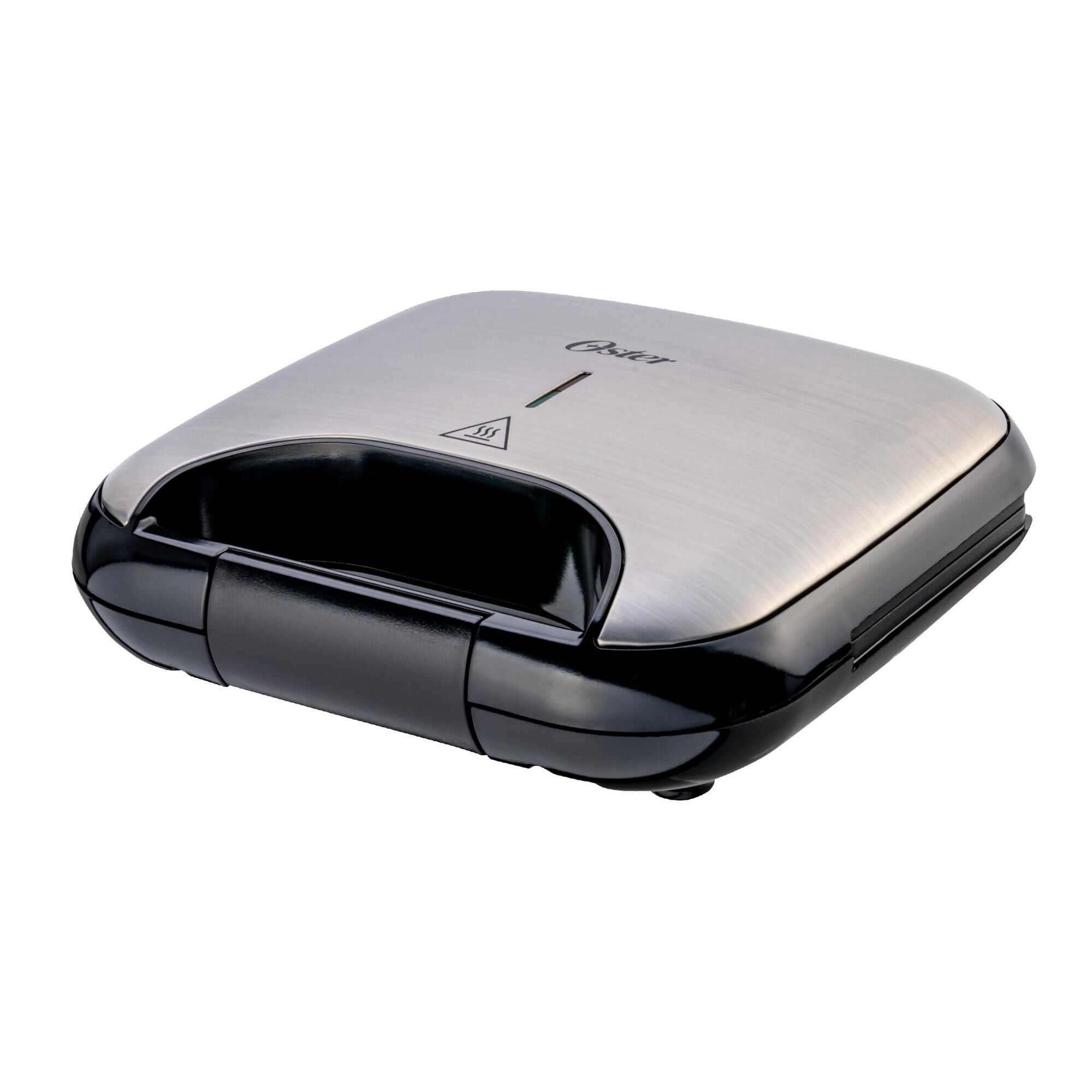 sandwich 使用 Oster-Sandwich-Maker