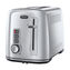 Oster® 2 Slice Extra Tall Toaster, Premium Polished Stainless Steel Image 1 of 3