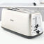 Oster 2-Slice Toaster with Custom Bagel Setting and Extra-Wide Slots, Black Image 7 of 7