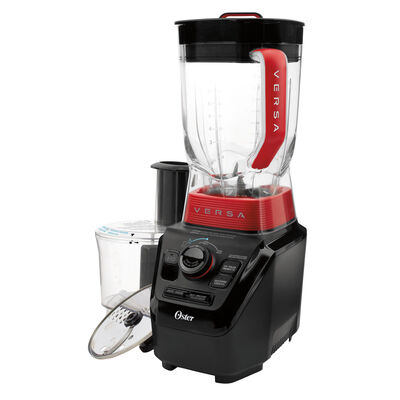 Oster® Versa® 1,100 Watt Multi Speed Performance Blender and Food Processor Bundle, Black Oster® Versa® 1,100 Watt Multi Speed Performance Blender and Food Processor Bundle, Black