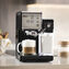 Machine à espressos, cappuccinos et lattes Osterᴹᴰ Prima Latteᴹᴰ II à pompe italienne de 19 bars Image 2 of 3
