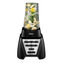 Oster® Pro™ 1,200 Watt 7 Speed Performance Blender with 2 Smoothie Cups, Black Image 2 of 2
