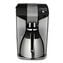 Oster® 12-Cup Optimal Brew™ Blooming Technology Programmable Coffee Maker, Stainless Steel Image 1 of 6