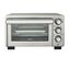 Oster Pro Compact Countertop Oven With Air Fryer, Stainless Steel Image 8 of 8