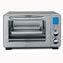 Oster® 6-Slice Digital Countertop Oven with Convection, Stainless Steel Image 2 of 3