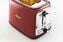 Oster® 2 Slice Extra-Wide Slot Toaster, Metallic Red Image 5 of 6