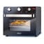 Oster Countertop Oven with Air Fryer, Black Image 1 of 7