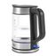 Oster Illuminating Glass Electric Kettle, 1.7 L Image 1 of 5
