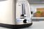 Oster® 4-Slice Long-Slot Toaster, Stainless Steel Image 3 of 6