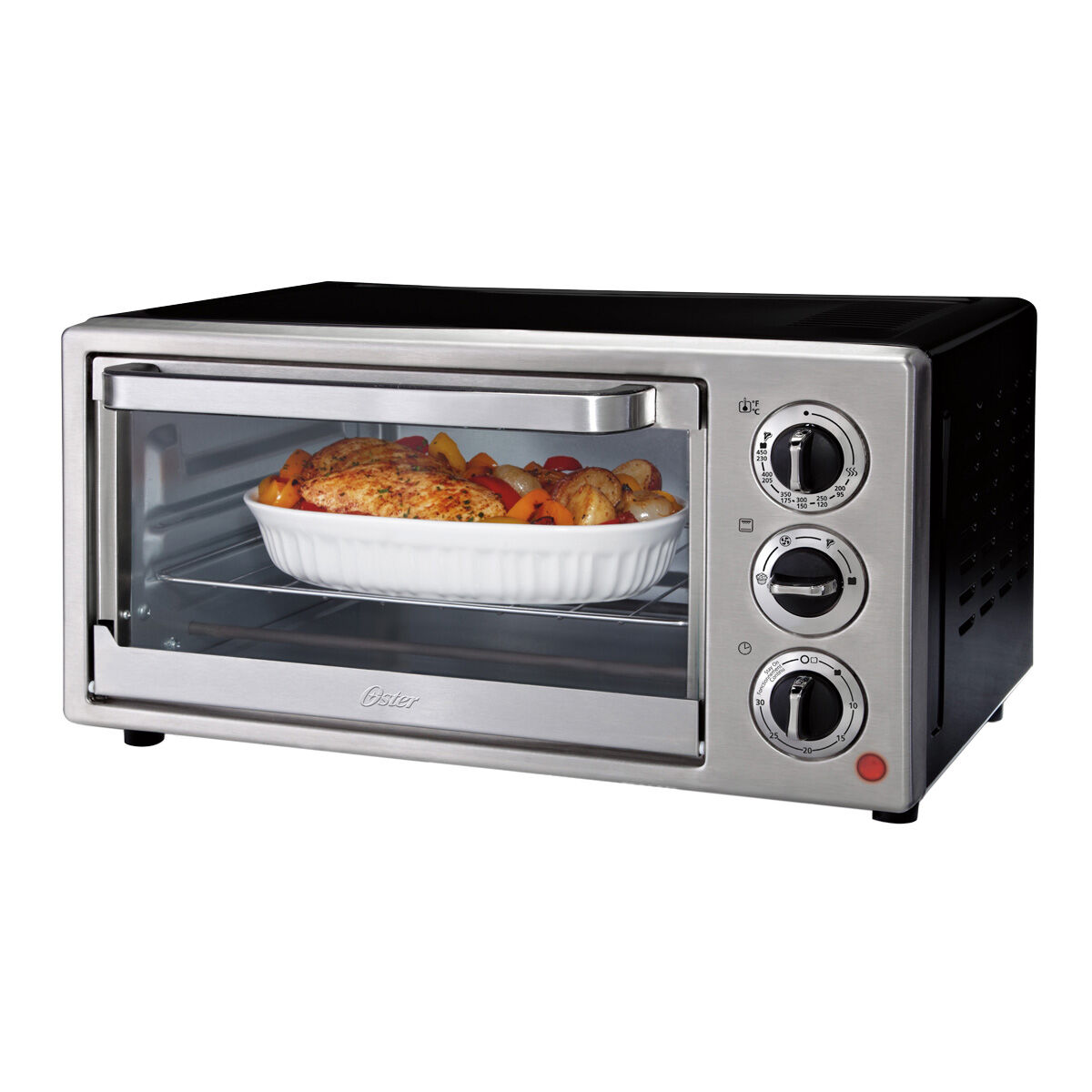 Four de comptoir a convection 6 tranches Oster TSSTTVF815 033 Oster Canada