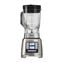 Oster ActiveSense 2-Liter Blender With Blend-N-Go Smoothie Cup, Brushed Nickel Image 4 of 5