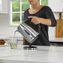 Oster Electric Kettle with 5 Temperature Settings, Stainless Steel, 1.7-L Image 5 of 5