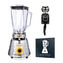 Mélangeur d'anniversaire Osterᴹᴰ avec livre de cuisine et horloge classique Kit-Cat  noire en cadeau Image 3 of 5