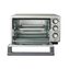 Oster Pro Compact Countertop Oven With Air Fryer, Stainless Steel Image 2 of 8