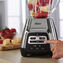 Oster Texture Select Master Series Blender with Glass Jar, Chrome Image 5 of 6