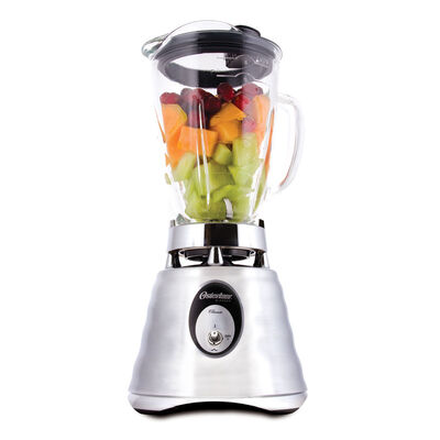 Oster® 1,000 Watt 2 Speed Beehive Stand Blender, Brushed Die Cast Oster® 1,000 Watt 2 Speed Beehive Stand Blender, Brushed Die Cast