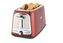 Oster® 4-Slice Long-Slot Toaster, Red Image 6 of 6
