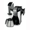 Oster® 12-Cup Optimal Brew™ Blooming Technology Programmable Coffee Maker, Stainless Steel Image 2 of 6