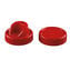 Oster® Fresh+Blend'N Go™ Mason Jar Blender, Red Image 4 of 4