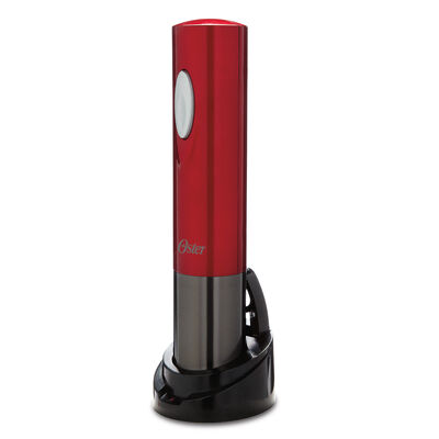 Oster Red Electric Wine Opener Fpstbw8220 033 Oster Canada