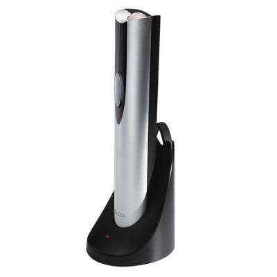 Oster® Silver Electric Wine Opener