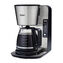 Oster® 12-Cup Programmable Coffee Maker, Stainless Steel Image 1 of 6