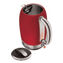 Oster® 1.7L Stainless Steel Kettle, Red Image 3 of 3