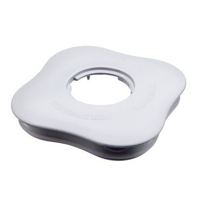Oster® Blender Clover Shape Jar Cover, White Oster® Blender Clover Shape Jar Cover, White