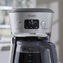 Oster Easy Measure 12-Cup Programmable Coffee Maker, Silver Image 2 of 6