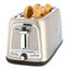 Oster 2-Slice Toaster with Custom Bagel Setting and Extra-Wide Slots, Black Image 5 of 7