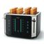 Oster 4-Slice Touchscreen Toaster Image 1 of 6