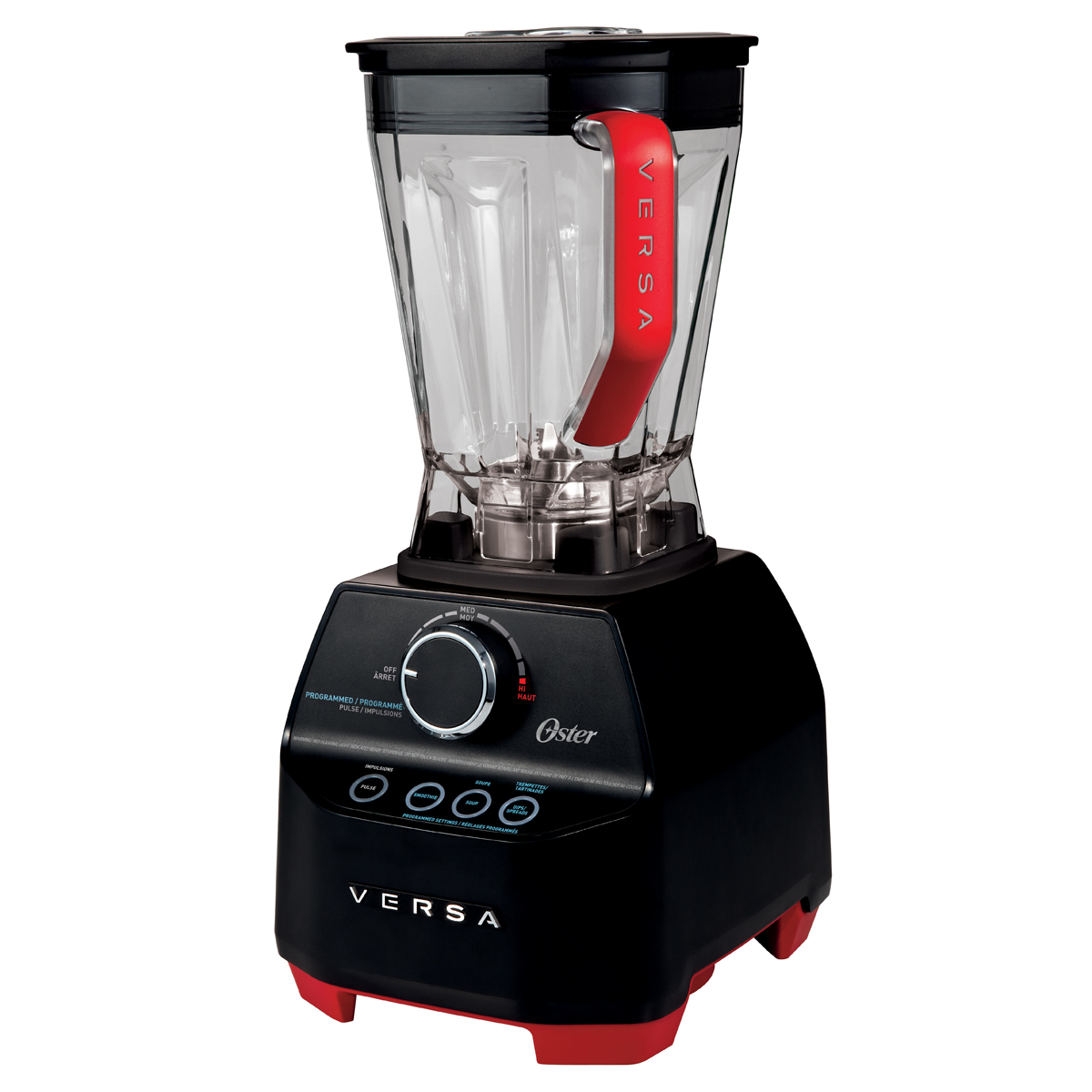 Oster® Versa® 1,400 Watt Multi Speed Performance Blender with Low